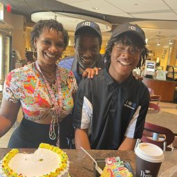 jmg employees from our Soul Train Cafe in 2021